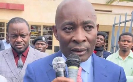 Sud-Kivu : Jean-Jacques Purusi dément la chute de Kawezi et dénonce une « manipulation ennemie »