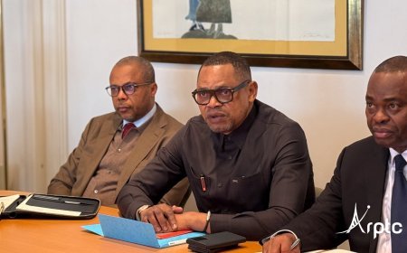 Conseil de l’UIT : à Genève, la RDC porte son ambition numérique et renforce sa mobilisation diplomatique