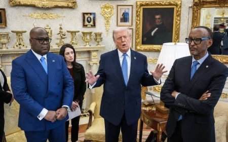 Est de la RDC : Washington exige du Rwanda la fin de ses « actions déstabilisatrices »