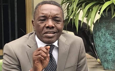 RDC : Alain Atundu appelle Joseph Kabila à attendre la fin du mandat de Félix Tshisekedi