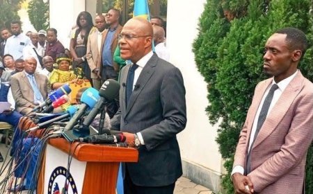 RDC : Martin Fayulu exige la libération de Prince Epenge et réclame une enquête indépendante sur la mort de Manassé Lomboto