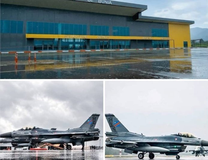 Aéroport national de Bunia : sous Félix Tshisekedi, une modernisation qui change le visage de l’infrastructure