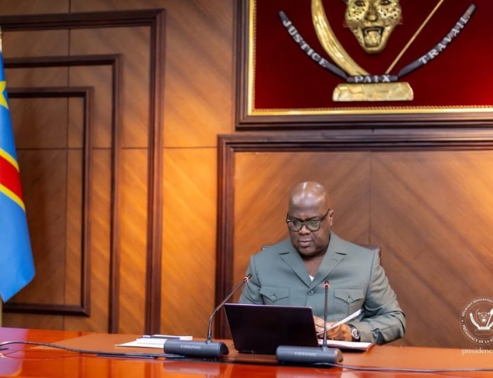 RDC : Félix Tshisekedi fixe les orientations stratégiques du projet Grand Inga et insiste sur la protection des populations locales
