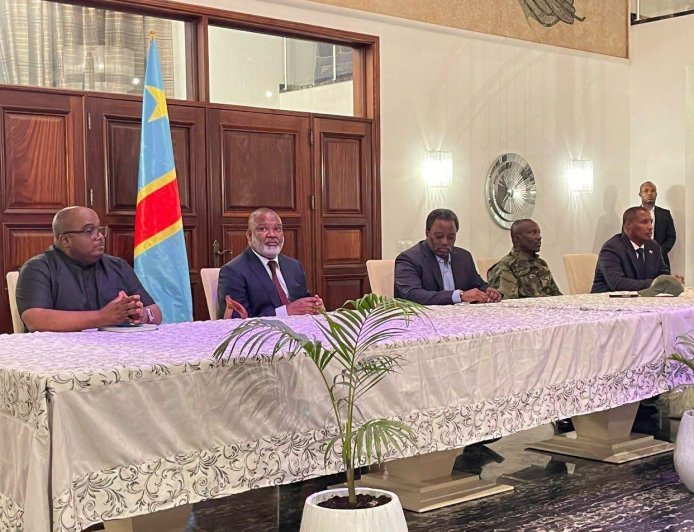 RDC : Joseph Kabila annoncé à la tête du « Front pour la Refondation de la Nation »