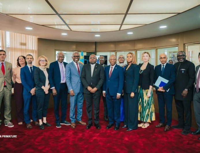 RDC : 1,1 million de dollars mobilisés pour renforcer la prévention des conflits et consolider la paix