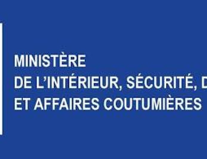RDC : le ministère de l’Intérieur suspend les activités de 13 partis politiques