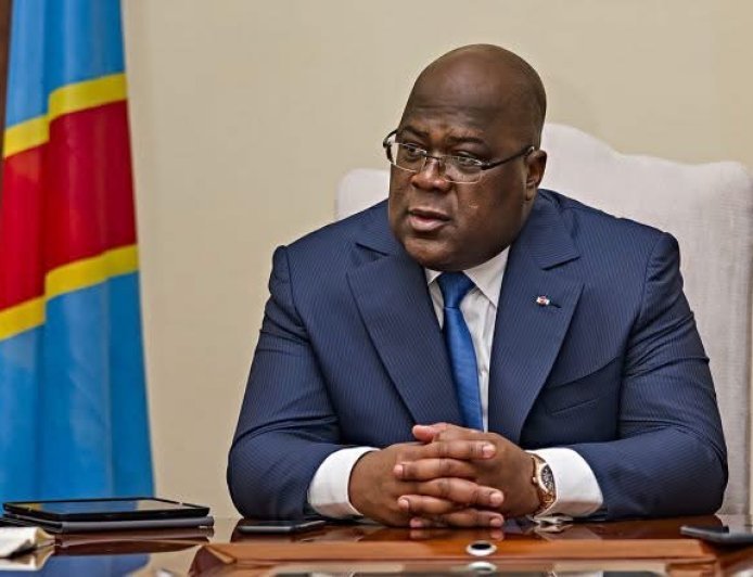 RDC : Félix Tshisekedi accuse Paul Kagame d’avoir mené une campagne de diabolisation contre la RDC