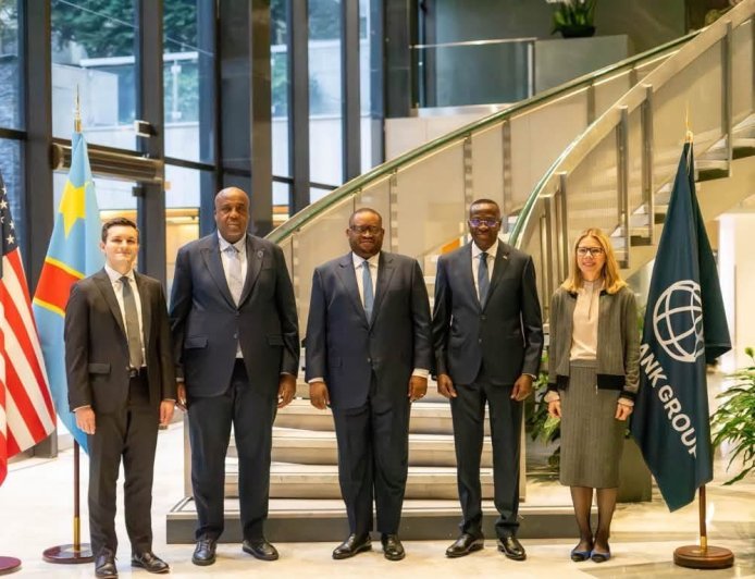 RDC–États-Unis : le partenariat stratégique relancé pour accélérer le projet hydroélectrique Grand Inga