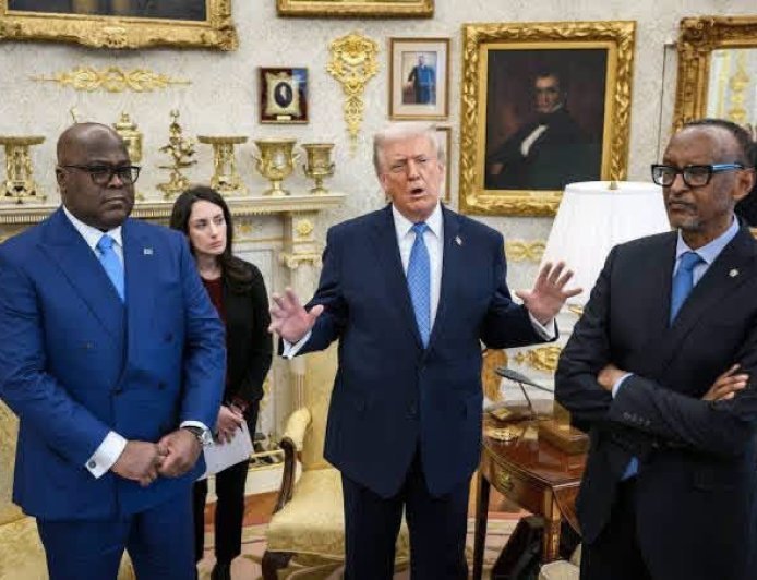 Est de la RDC : Washington exige du Rwanda la fin de ses « actions déstabilisatrices »