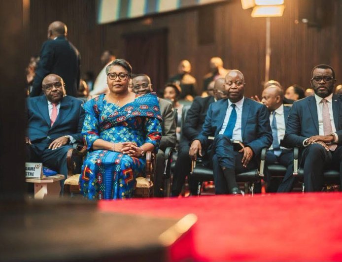 RDC : Judith Suminwa présente un projet de budget 2027 de 56 930 milliards de FC