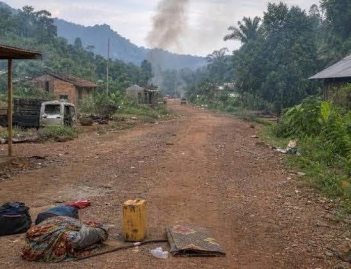 NORD-KIVU : DES AFFRONTEMENTS SIGNALÉS ENTRE LES WAZALENDO ET LE FRN À WALIKALE