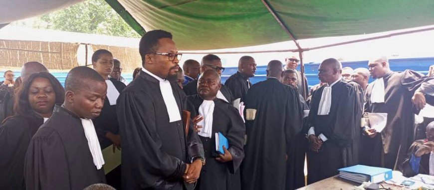 RDC : Le procès de Virginie Manganga s’ouvre à la prison centrale de Makala