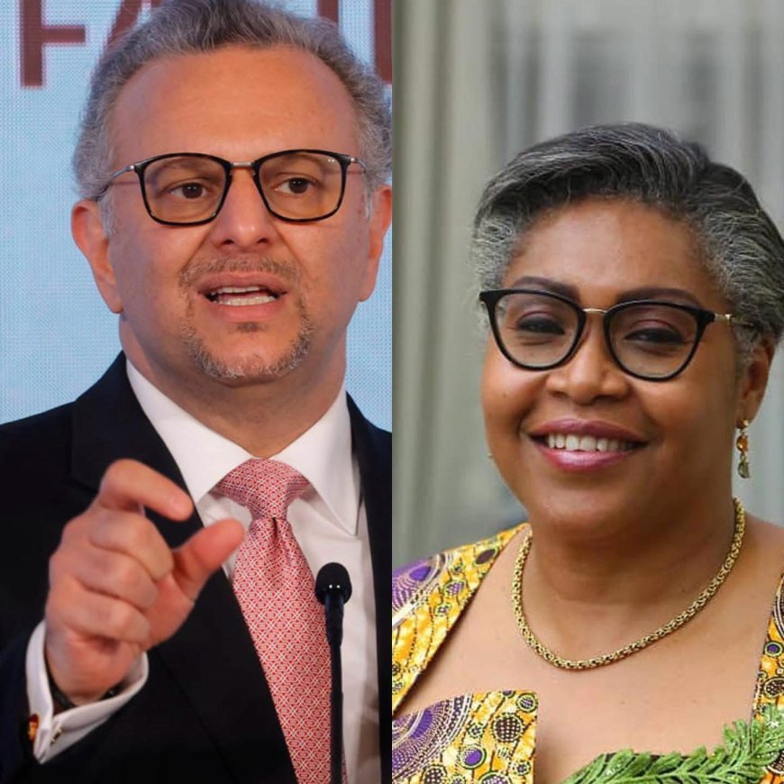 RDC : Massad Boulos et Judith Suminwa échangent sur la dynamique de paix et la lutte contre Ebola