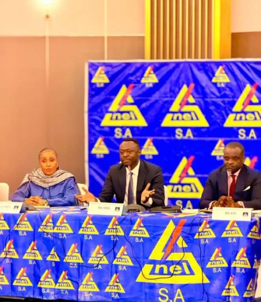RDC : la SNEL et la FEC instaurent un cadre permanent de concertation sur l’indexation des tarifs de haute tension