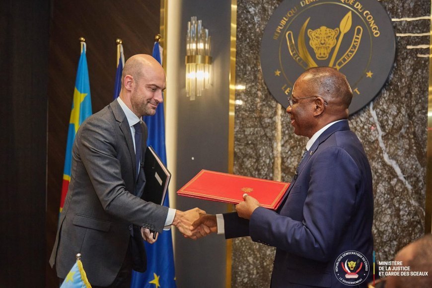 RDC-France : un financement de 1,3 million d’euros pour faciliter l’accès à la justice des victimes de violences sexuelles