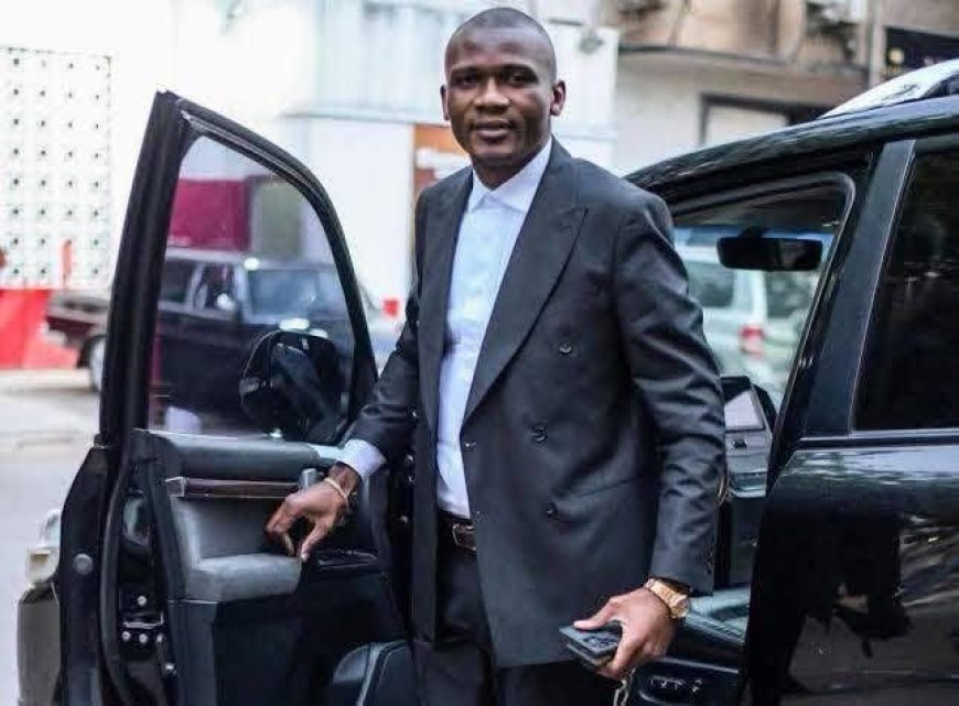 RDC : Le journaliste Gauthier Sey aurait été arrêté et serait détenu au parquet de la Gombe