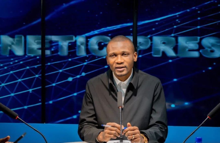 RDC : Le journaliste Gauthier Sey serait détenu aux services spéciaux, après une arrestation présumée