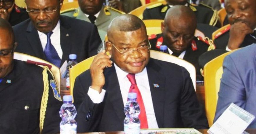 RDC : Kalev Mutond, ancien patron de l’ANR sous Joseph Kabila, est décédé à Paris