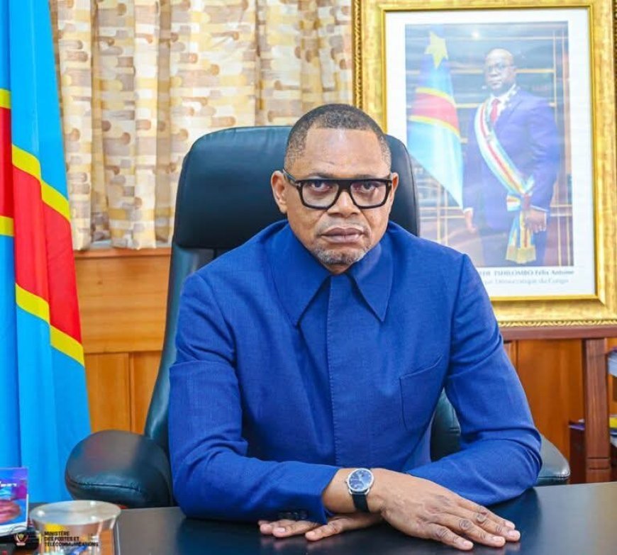 MPANDA FACE À SES RESPONSABILITÉS : QUAND LE MINISTRE CHERCHE DES COUPABLES AU LIEU DE RÉSOUDRE LES PROBLÈMES