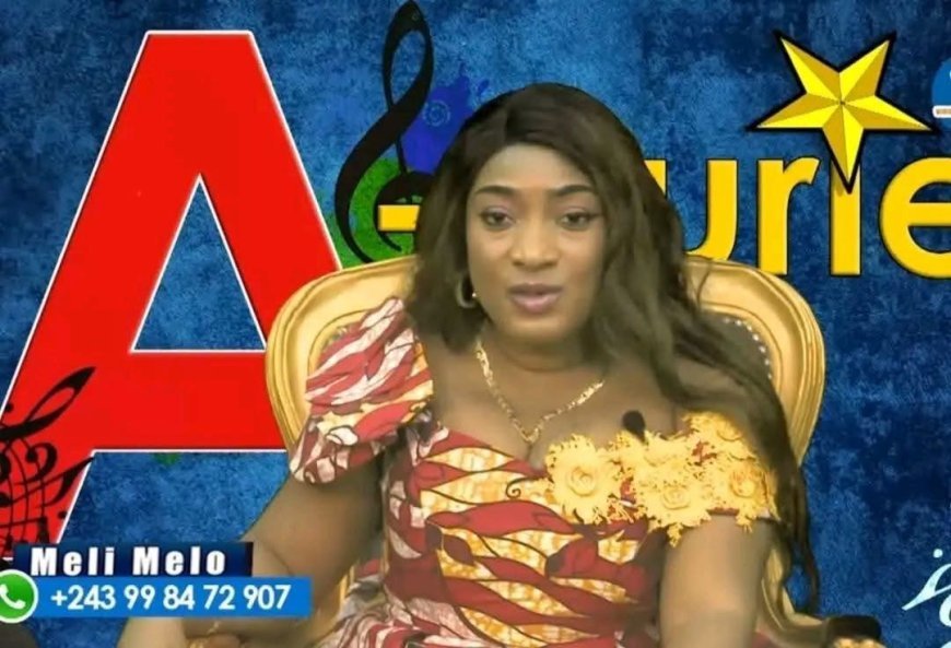 RDC : les avocats de la chroniqueuse Virginie Manganga sollicitent à nouveau sa liberté provisoire pour raisons médicales