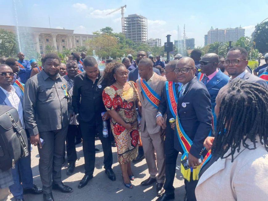 RDC : les conseillers communaux dénoncent une retenue de 50 % sur leurs frais de fonctionnement