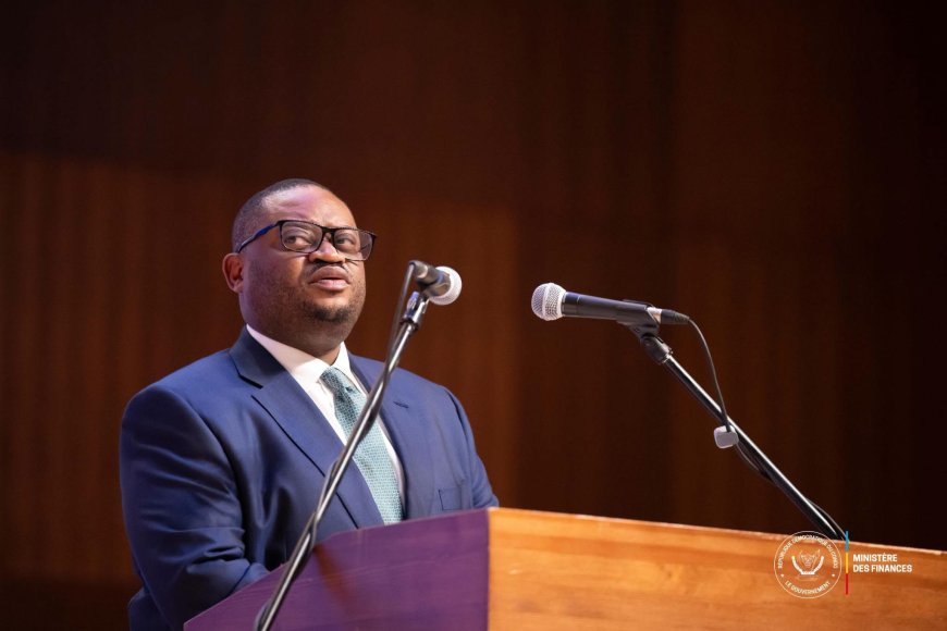RDC : Doudou Fwamba lance la vulgarisation de la charte d’éthique et de déontologie des agents des Finances