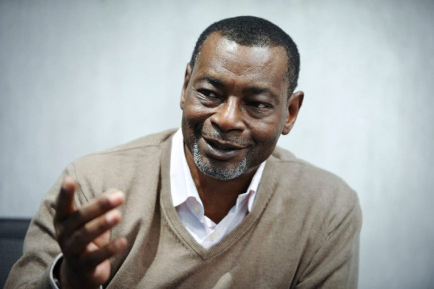 RDC : Albert Moleka rejette l’idée que Joseph Kabila soit le chef du M23