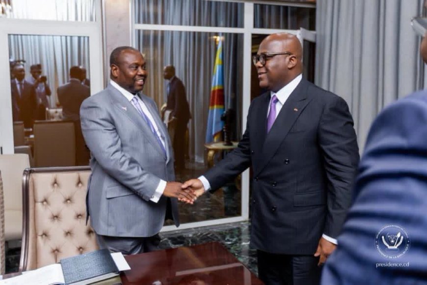 RDC–Congo : le lancement des travaux du pont route-rail Kinshasa-Brazzaville prévu en juin 2027