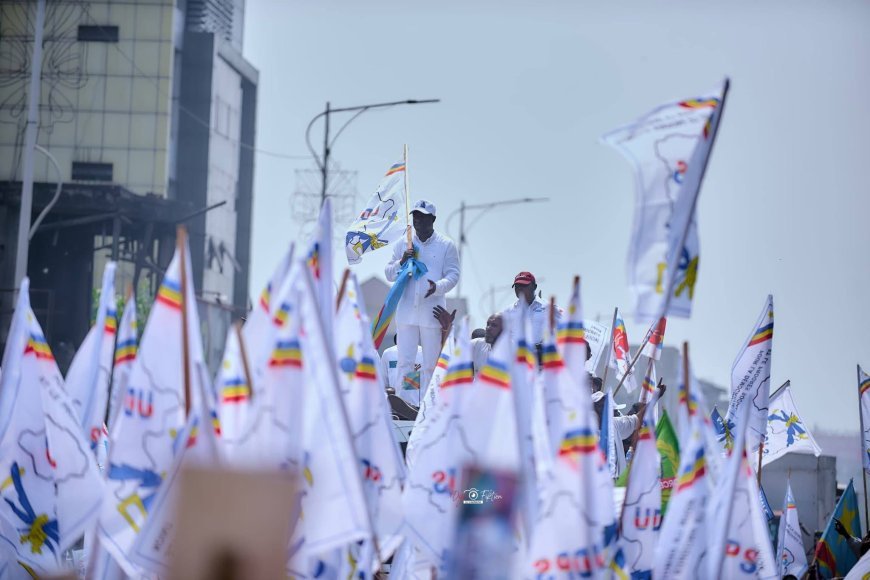 RDC : l’UDPS/Tshisekedi annonce une causerie morale axée sur l’actualité politique nationale