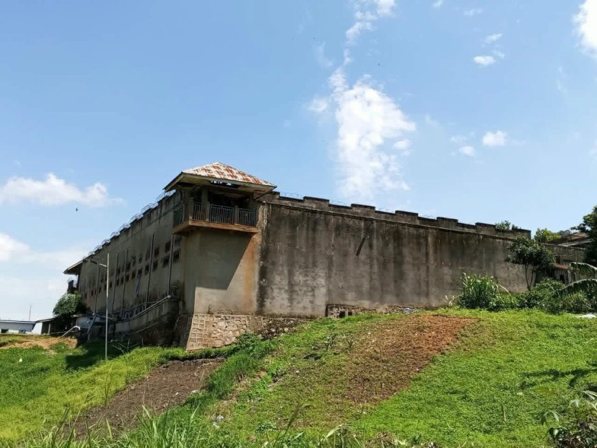 Beni : 12 détenus s’évadent de la prison centrale de Kangbayi, un fugitif déjà repris
