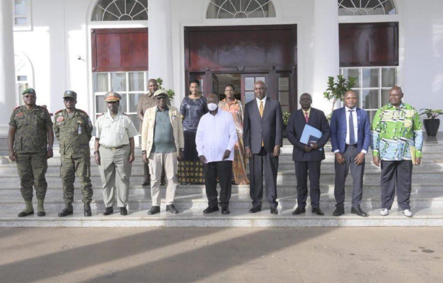 RDC : Thomas Lubanga rencontre une délégation gouvernementale congolaise à Kampala