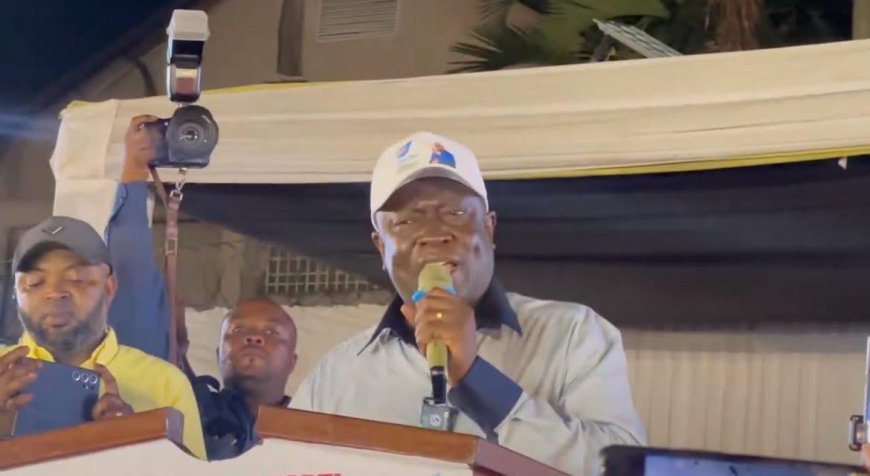 RDC : Augustin Kabuya lance une pique à Joseph Kabila : « On va apprendre à Kabila comment on gère un pays »