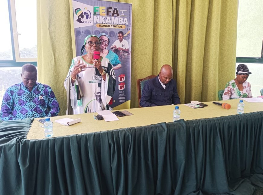 Nkamba : La FEFA réussit son pari avec un taux de réussite de 95 % pour sa première formation