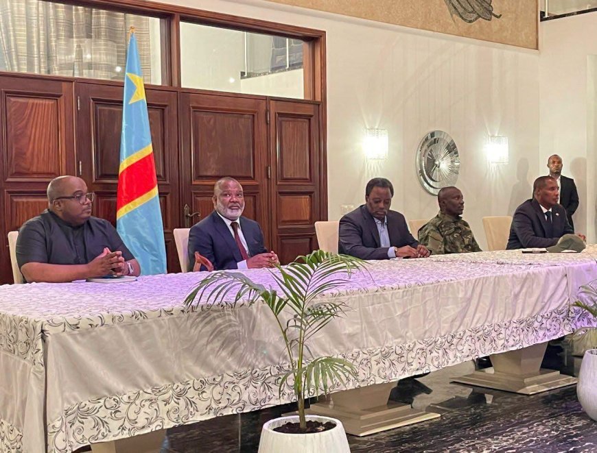 RDC : Joseph Kabila annoncé à la tête du « Front pour la Refondation de la Nation »