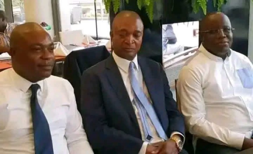 RDC : India Omari prend ses distances avec Joseph Kabila et réaffirme son attachement à une démarche pacifique