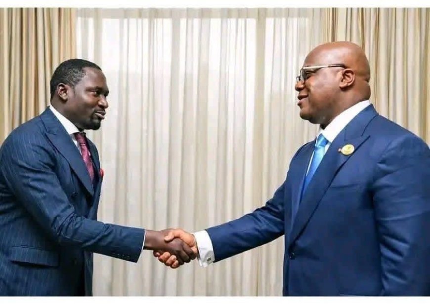 RDC : Élie Okese Yanga appelle à la mobilisation derrière Félix Tshisekedi face au nouveau mouvement armé attribué à Joseph Kabila