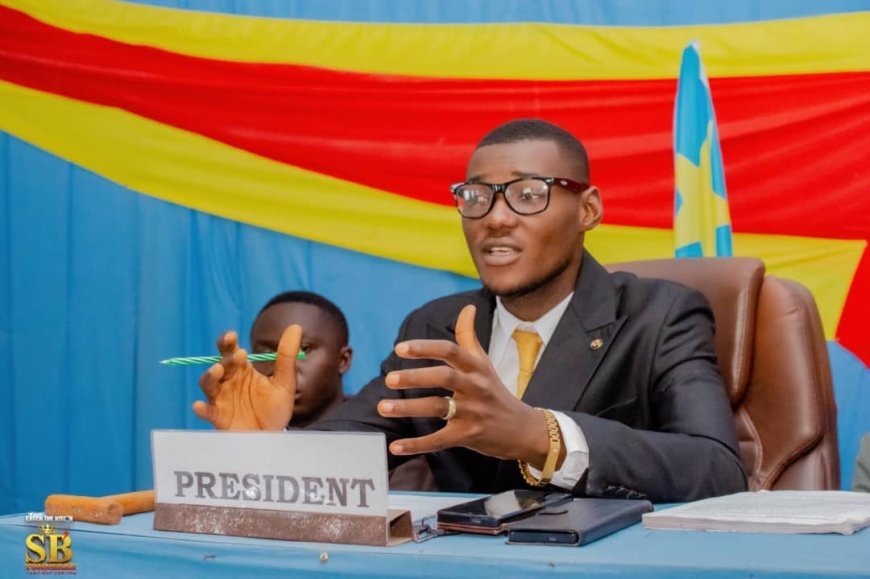 RDC : Comète Maboko Yoka critique la sortie médiatique de Joseph Kabila et réaffirme son soutien à Félix Tshisekedi