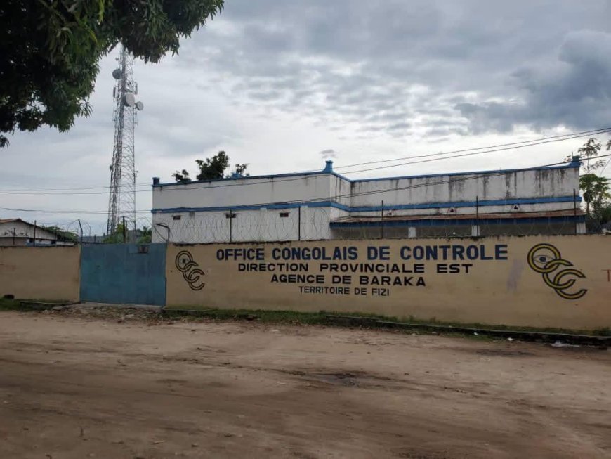 Sud-Kivu : à Fizi, l’administrateur du territoire appelle la population au calme face à la coupure des réseaux de télécommunication