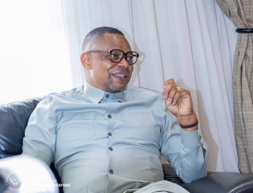 RDC : « Tant que Kagame n’aura pas quitté le pouvoir, Tshisekedi ne quittera jamais le pouvoir », affirme José Mpanda