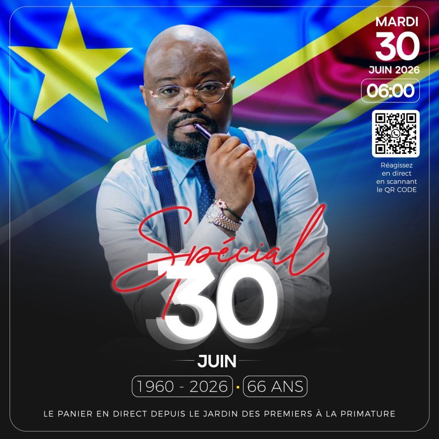 RDC : « Monsieur le Président, le destin de notre nation est entre vos mains »