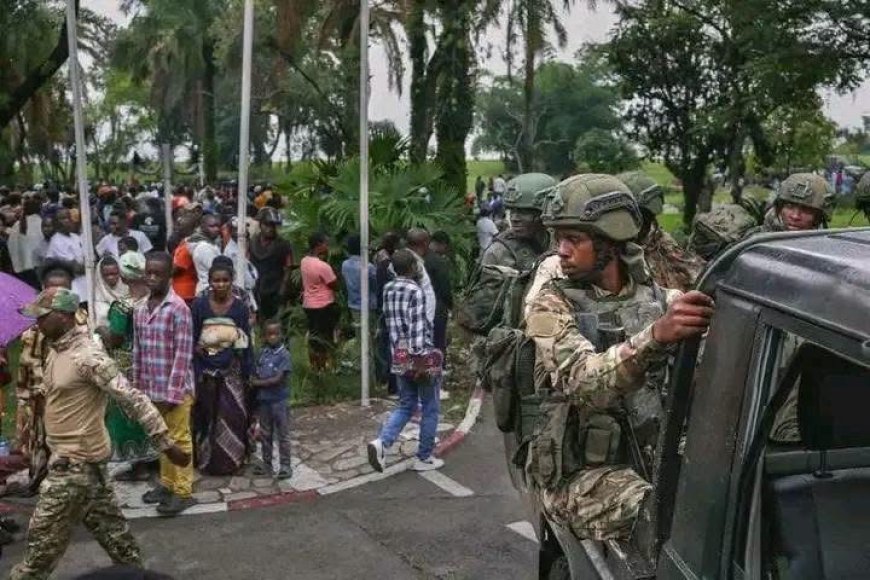 Sud-Kivu : la coalition rebelle FRN-RDF annonce vouloir poursuivre la guerre jusqu’à la reprise d’Uvira