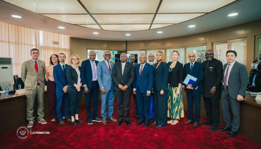 RDC : 1,1 million de dollars mobilisés pour renforcer la prévention des conflits et consolider la paix