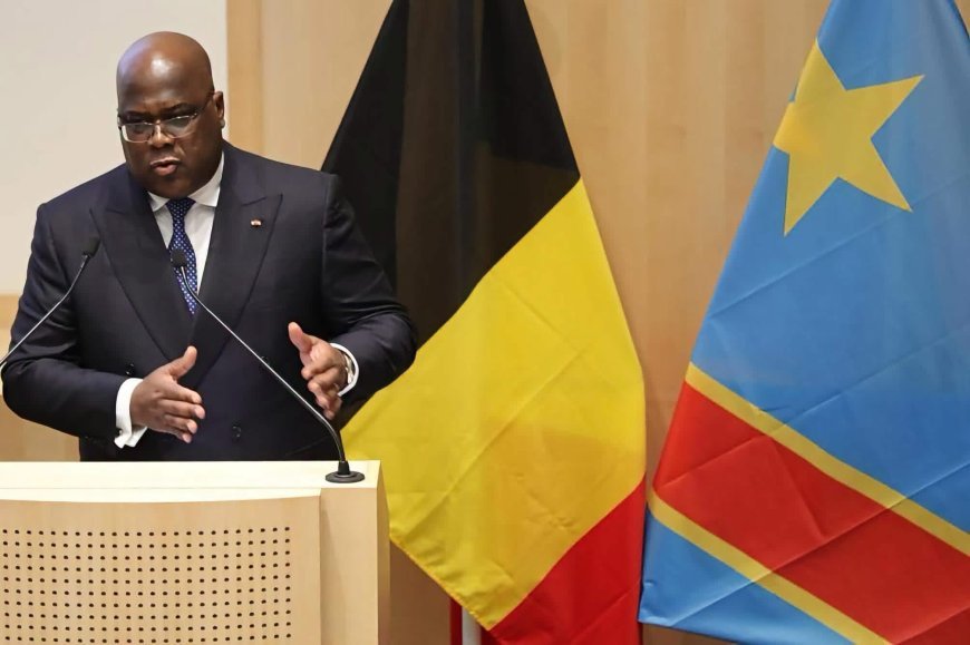 RDC : la Présidence interdit aux membres du cabinet présidentiel tout contact avec l’ambassade de Belgique