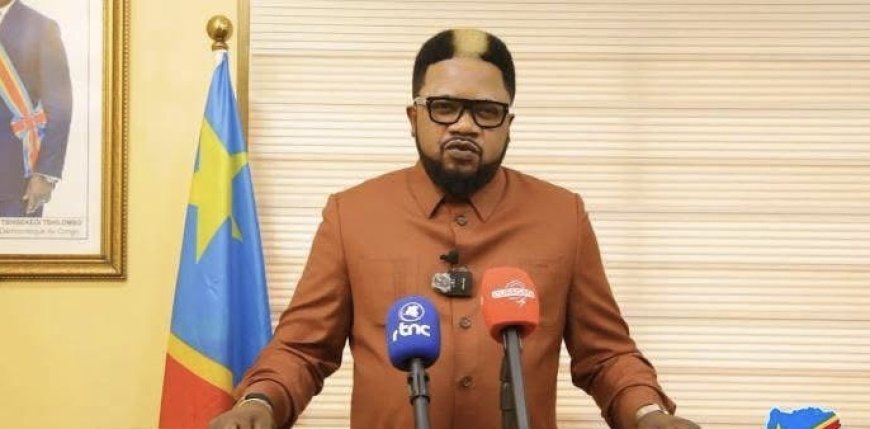 RDC : Perquisition en Belgique visant la famille Tshisekedi, Jean Thierry Monsenepwo dénonce une manipulation politique attribuée à Kigali