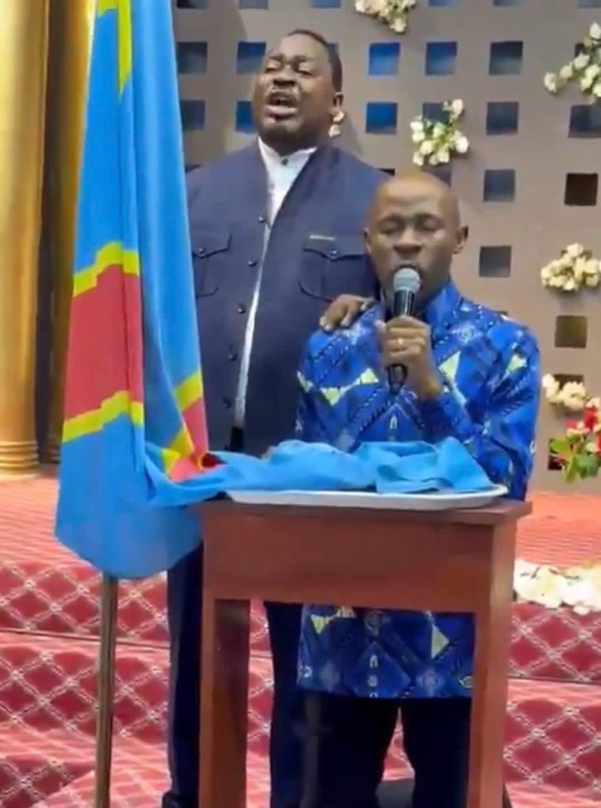 RDC : Patrick Muyaya prie pour la paix et l’unité nationale