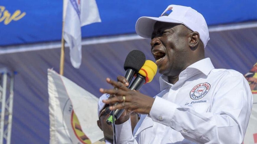 RDC : Augustin Kabuya compare Joseph Kabila à Jonas Savimbi et met en garde contre une répétition de l’histoire angolaise
