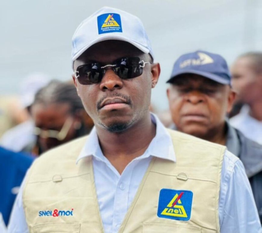 ​Gouvernance de la SNEL : l’ « amateurisme stratégique » de Teddy Lwamba mis à nu