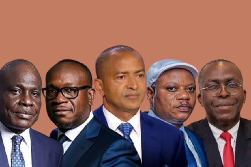 RDC : la Coalition 64 attendue à Bruxelles pour se prononcer sur le FRN de Joseph Kabila