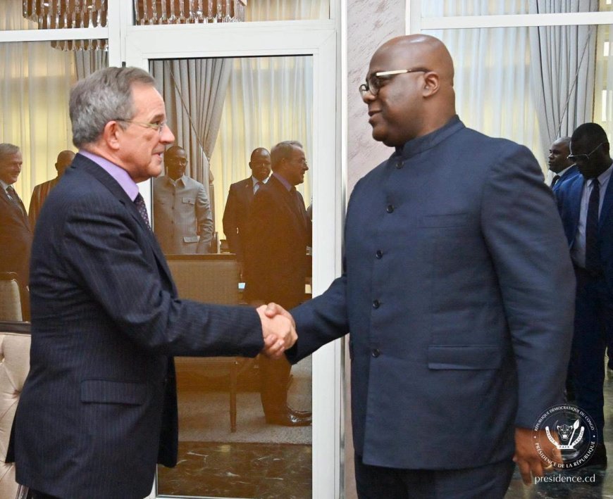 RDC : Thierry Mariani appelle l’Union européenne à sanctionner Paul Kagame et son entourage