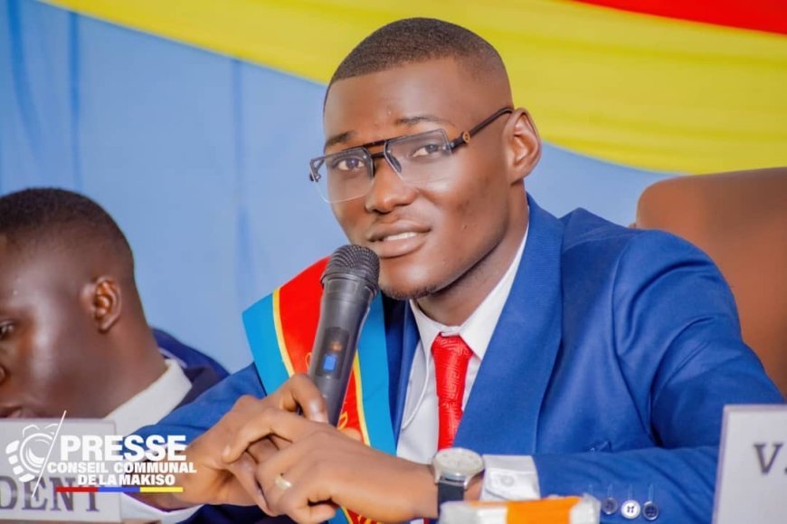 TSHOPO : COMÈTE MABOKO YOKA APPELLE À UNE FORTE MOBILISATION DES HABITANTS DE MAKISO POUR LA MARCHE DU 24 OCTOBRE